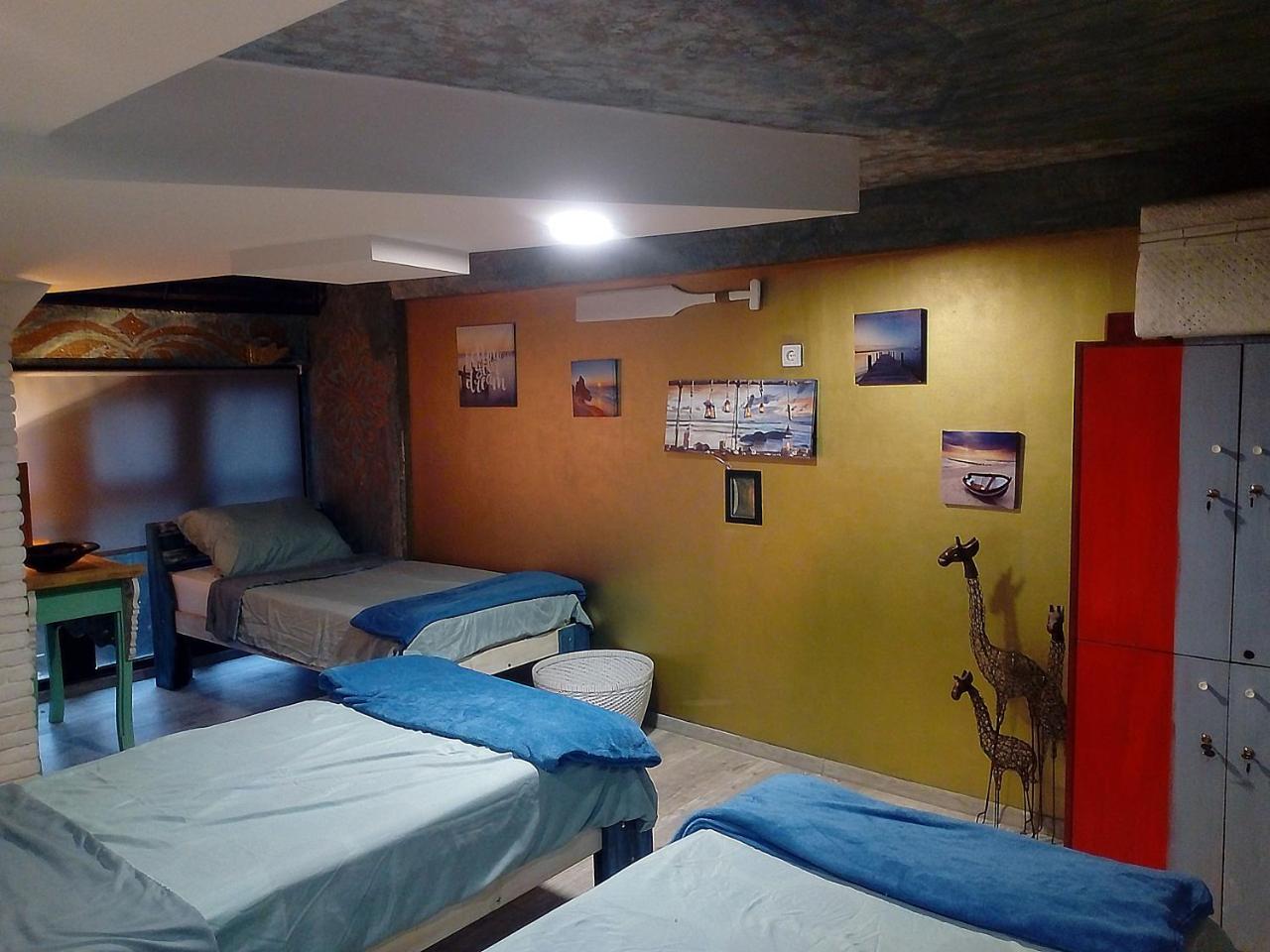 Nappark Hostel Belgrado Exterior foto